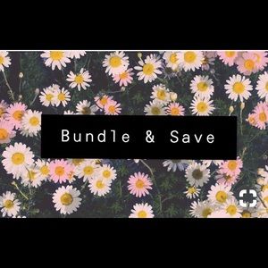 Bundle and Save